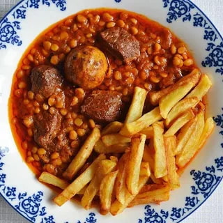 تصویر 4 از بهترین کنسرو خورشت قیمه زعفرانی + قیمت خرید عالی